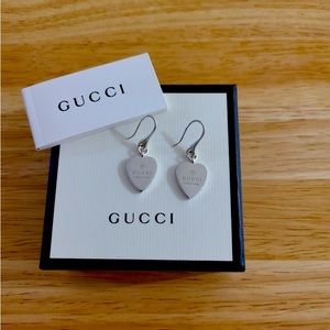 New Gucci earrings